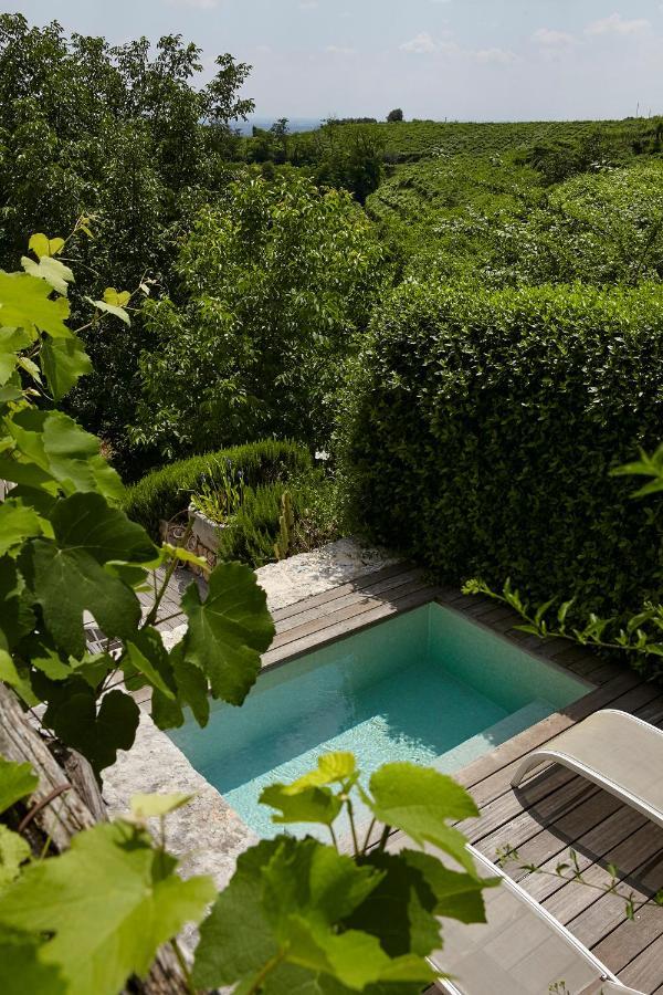 Pianaura Suites Marano di Valpolicella Exteriör bild